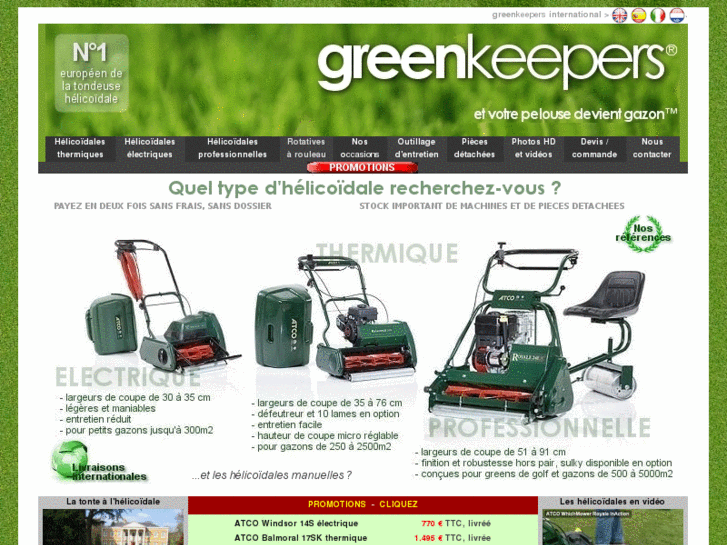 www.greenkeepers.fr