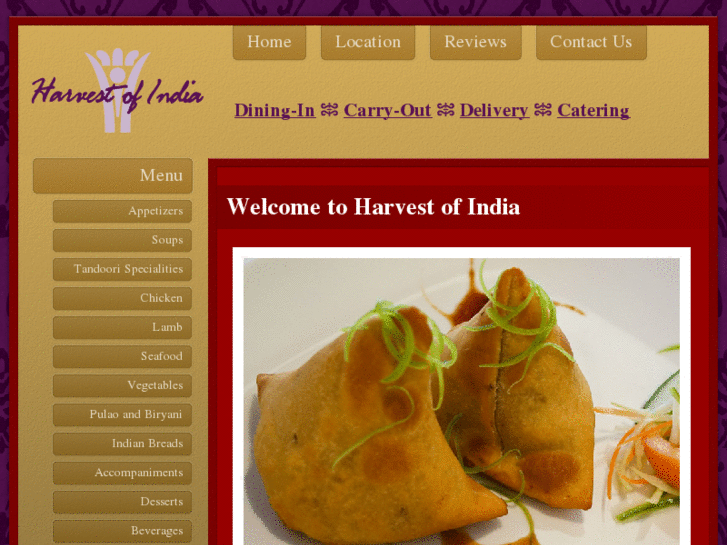 www.harvestofindia.com