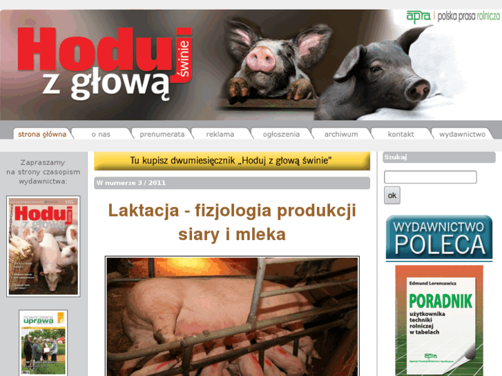 www.hodujswinie.pl