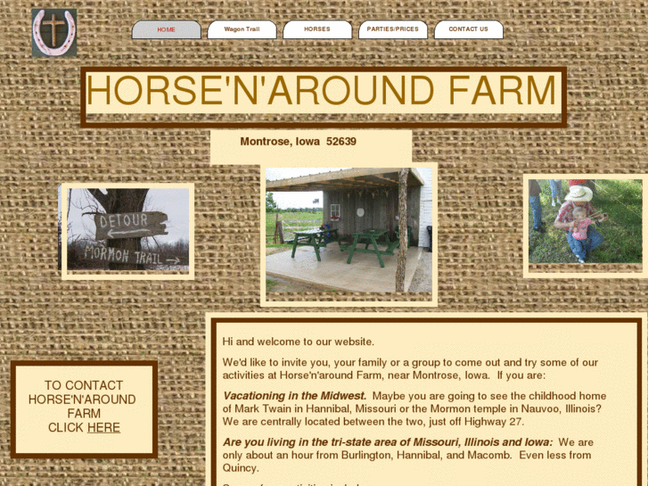 www.horsenaroundfarm.net