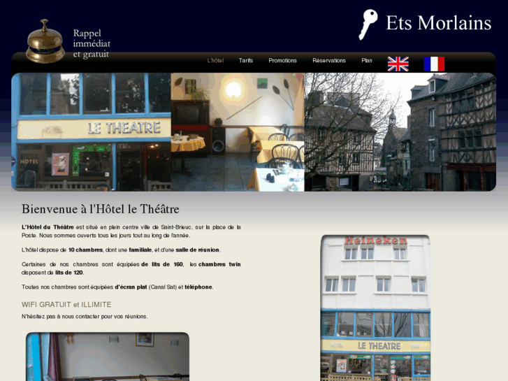 www.hotel-le-theatre.com