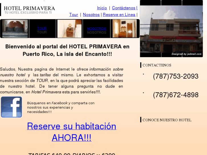 www.hotelprimaverapr.com