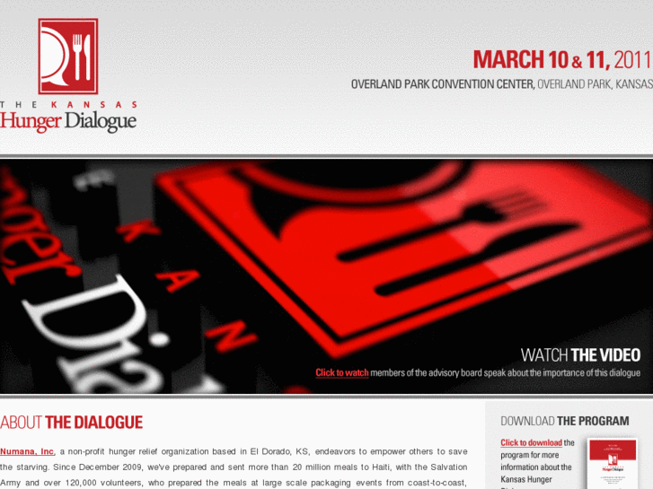 www.hungerdialogue.org