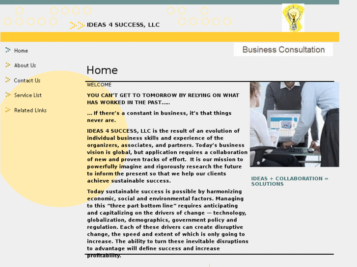 www.ideas4success.net