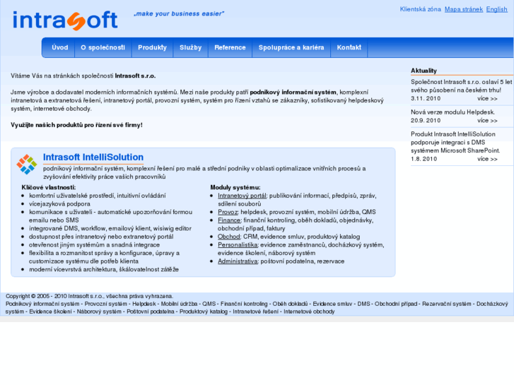 www.intrasoft.cz