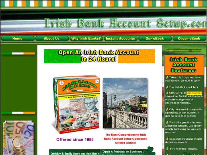 www.irishbankaccountsetup.com