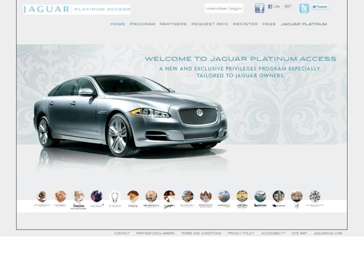 www.jaguarplatinumaccess.com