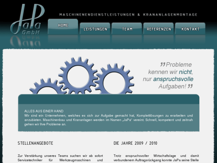 www.japa-gmbh.de