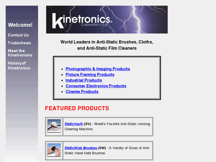 www.kinetronics.com