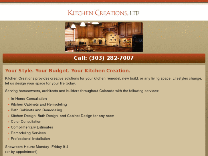 www.kitchencreationsltd.mobi