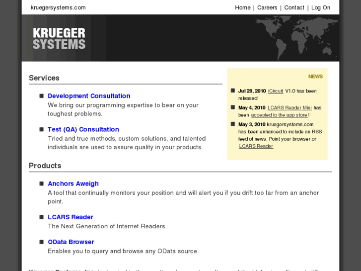 www.kruegersystems.com