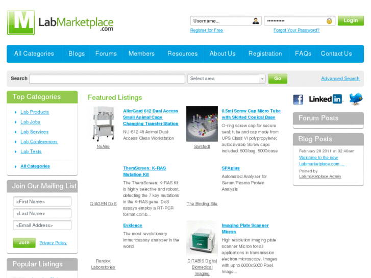 www.labmarketplace.com