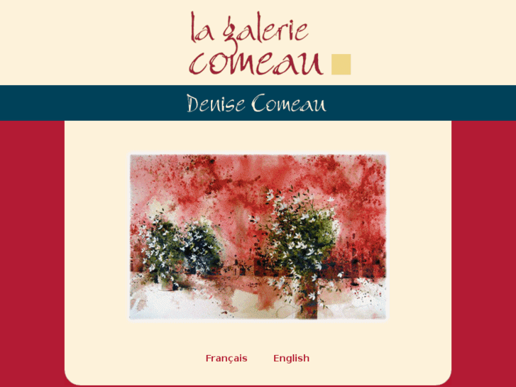 www.lagaleriecomeau.com