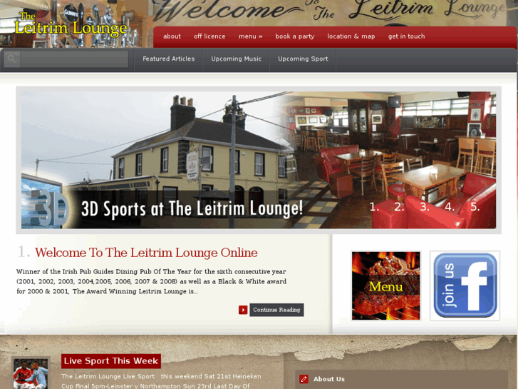 www.leitrimlounge.com