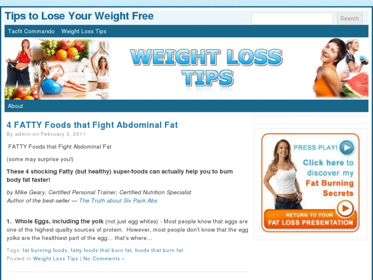 www.loseyourweightfree.com