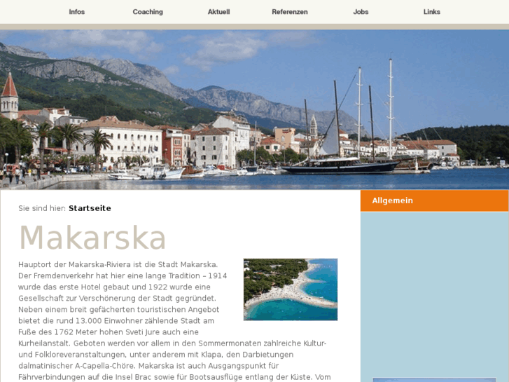 www.makarska-info.net