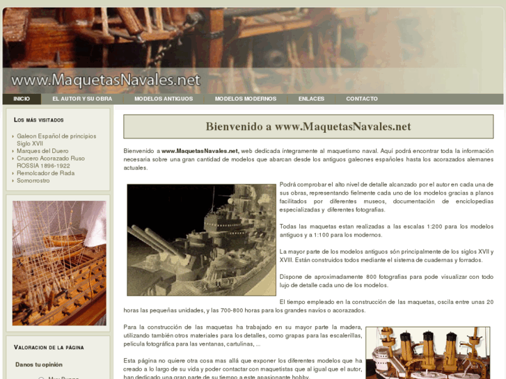 www.maquetasnavales.net