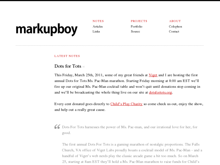 www.markupboy.com