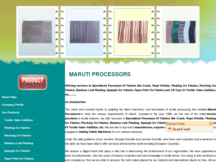 www.marutiprocessors.com