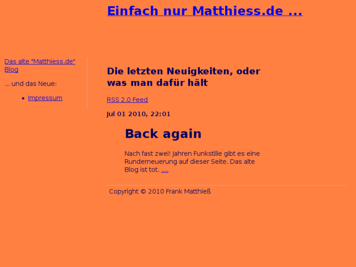 www.matthiess.de