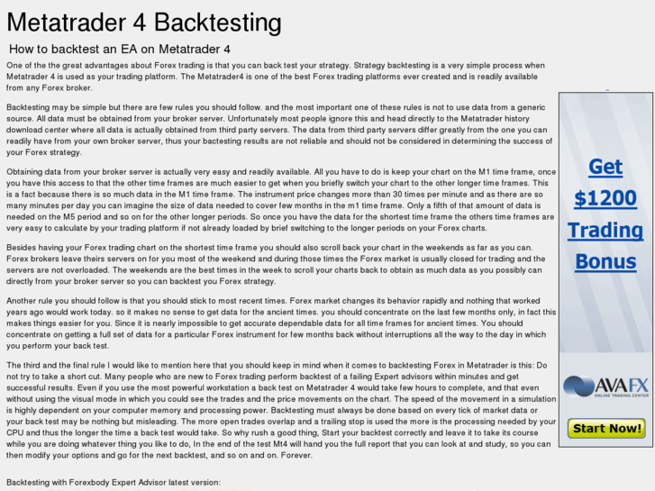www.metatraderbacktest.com