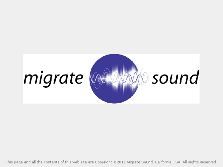 www.migratesound.com