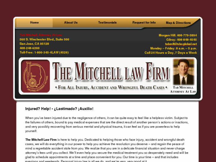 www.mitchelllawfirm.org