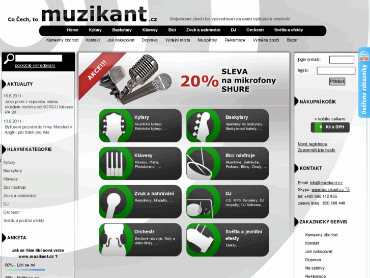 www.muzikant.cz