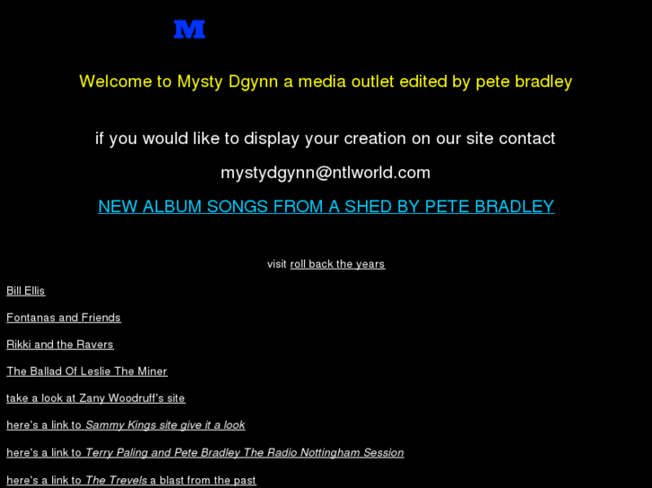 www.mystydgynn.com