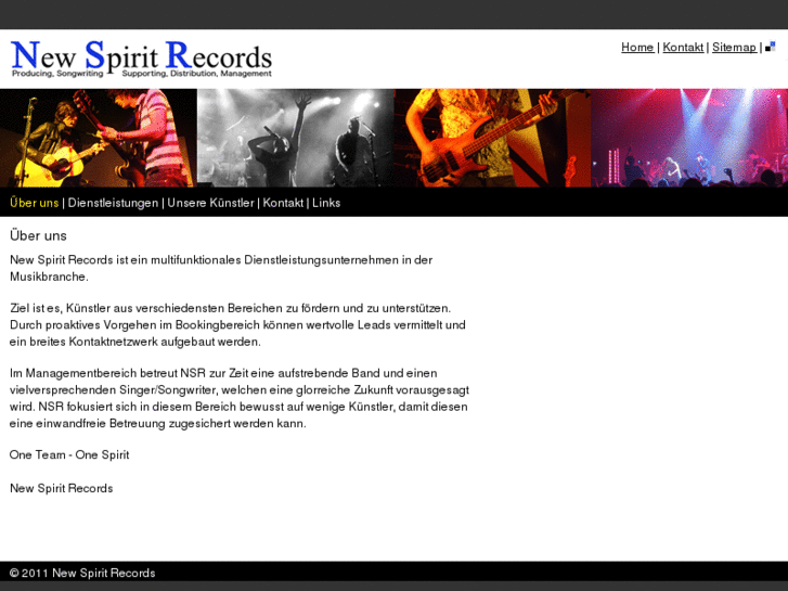 www.newspiritrecords.com