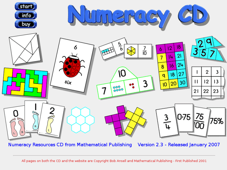 www.numeracycd.com