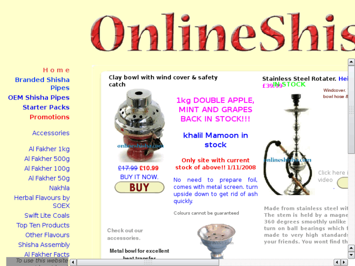 www.onlineshisha.com