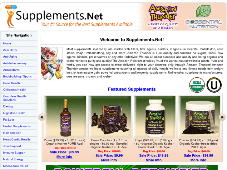 www.orderamazonthunder.com