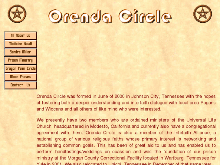 www.orendacircle.com