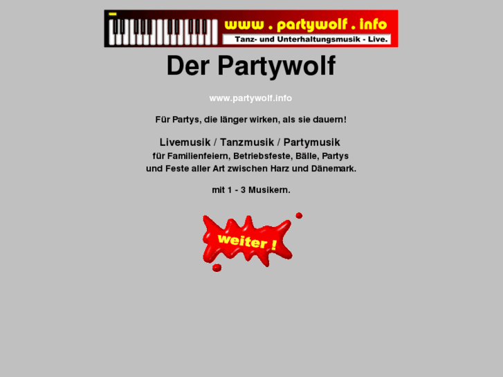 www.partywolf.info