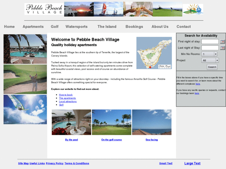 www.pebblebeachtenerife.com