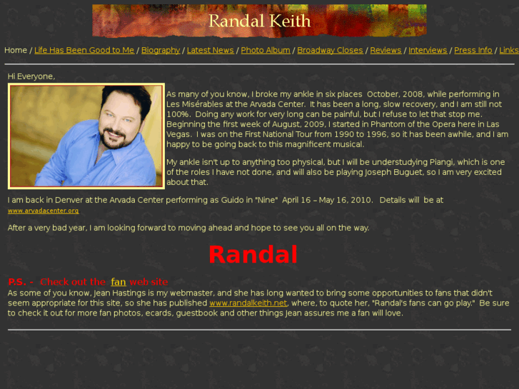 www.randal-keith.com
