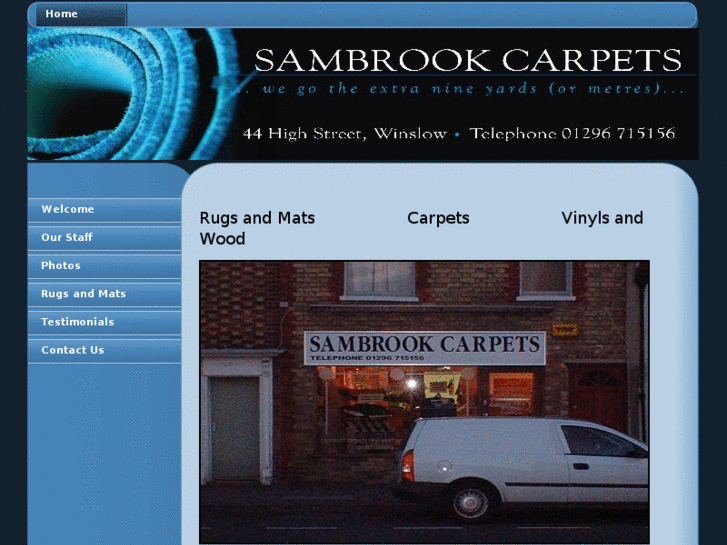 www.sambrookcarpets.com