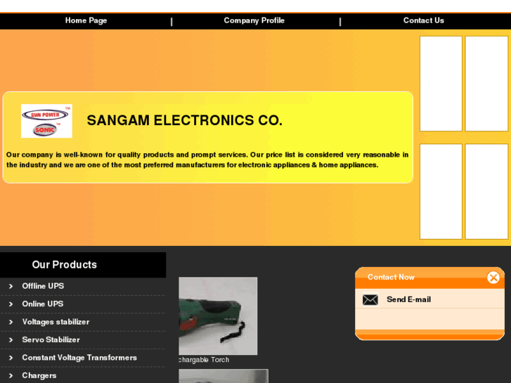 www.sangamelectronics.com