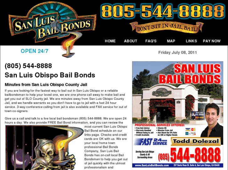 www.sanluisobispobailbonds.biz