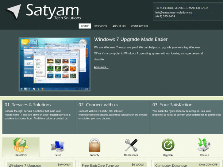 www.satyamtechsolutions.ca