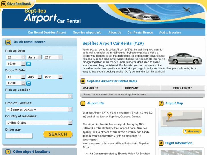 www.sept-ilesairportcarrental.com