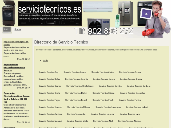 www.serviciotecnicos.es