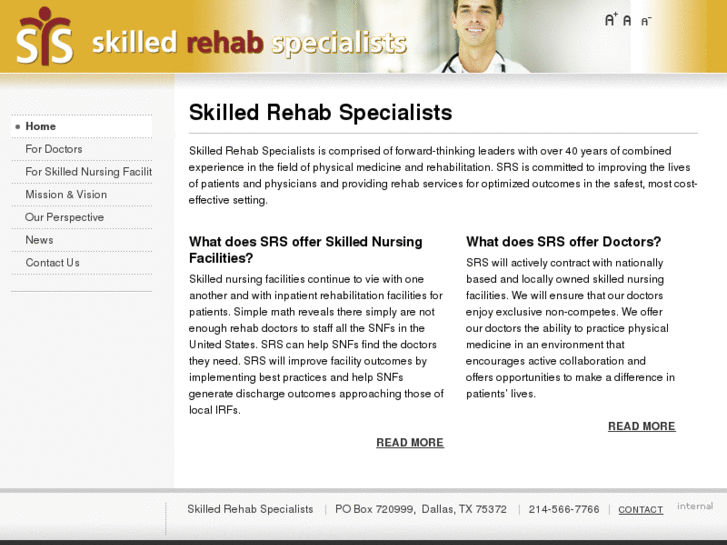 www.skilledrehabspecialists.com