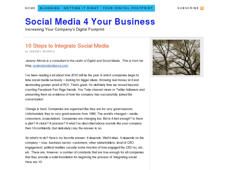 www.socialmedia4yourbusiness.com