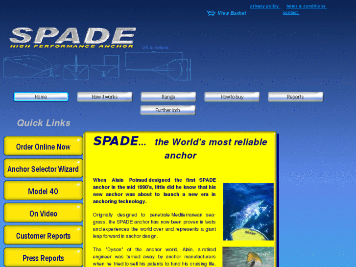 www.spade-anchor.co.uk