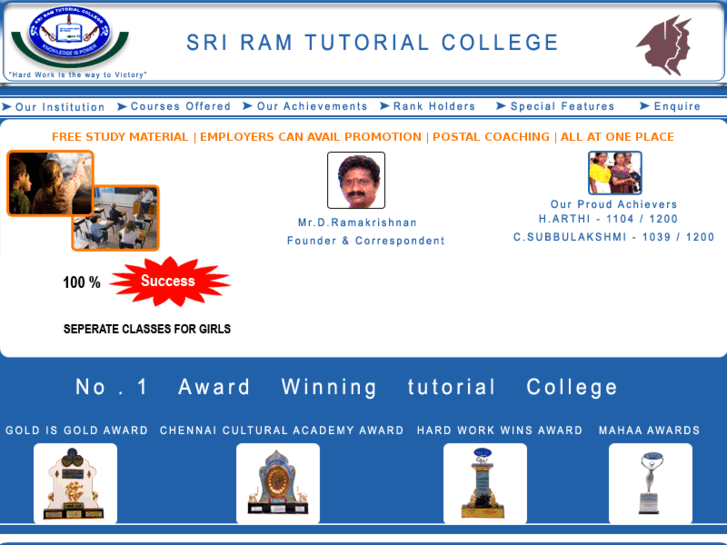 www.sriramtutorial.com