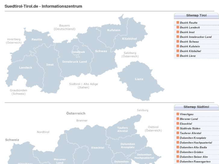 www.suedtirol-tirol.de