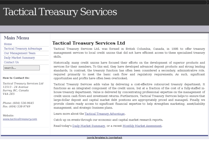 www.tacticaltreasury.com