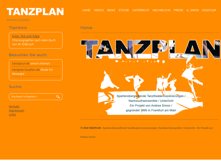 www.tanzplan.com